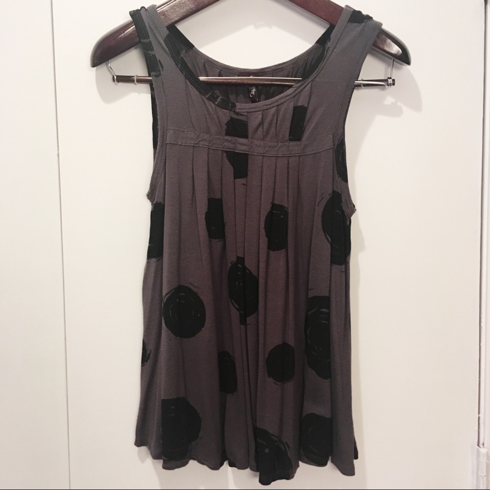 Polka Dot Tank